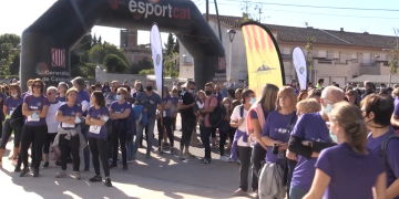 La Cursa de les Dones de La Ràpita recaptarà diners per la Lliga Contra el Càncer