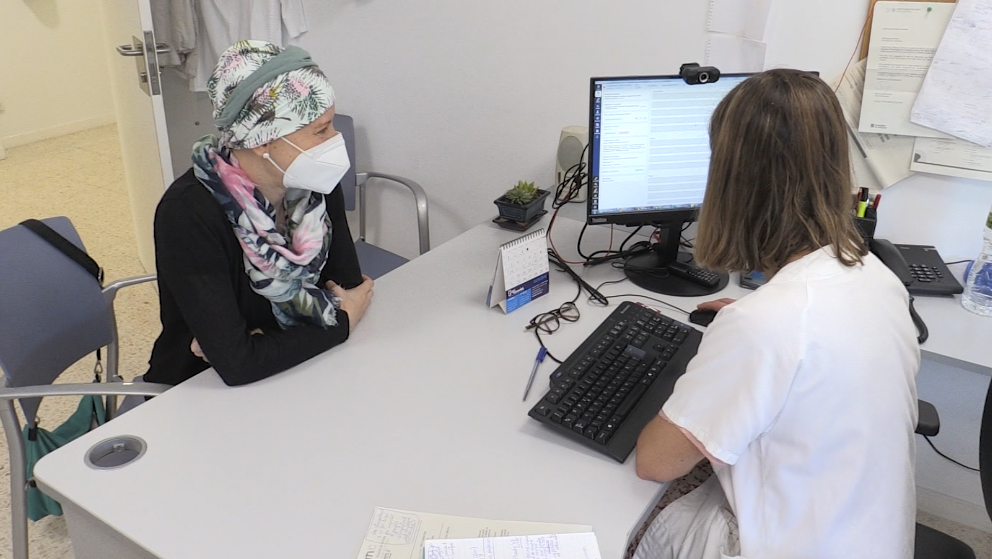 La detecció precoç, clau per frenar el càncer de mama