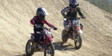 El Moto Club Amposta organitza la novena edició del Motocròs de Tardor