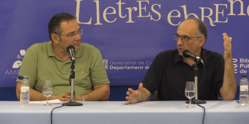 Cultura i el COMEBE conjuguen la lectura amb memòria històrica