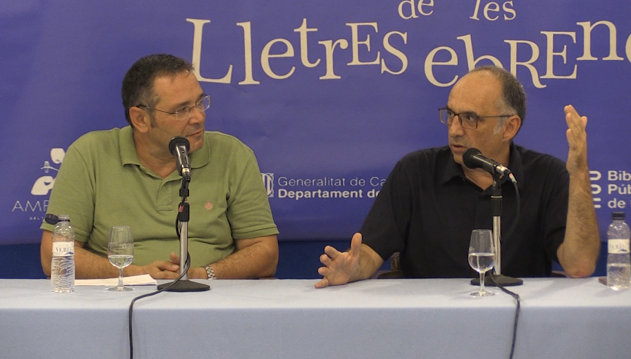 Cultura i el COMEBE conjuguen la lectura amb memòria històrica