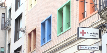 Tortosa crearà una llar d’infants pública a la Creu Roja