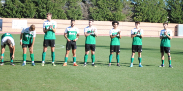 El FC Ascó buscarà la primera victòria de la lliga al camp del Prat B