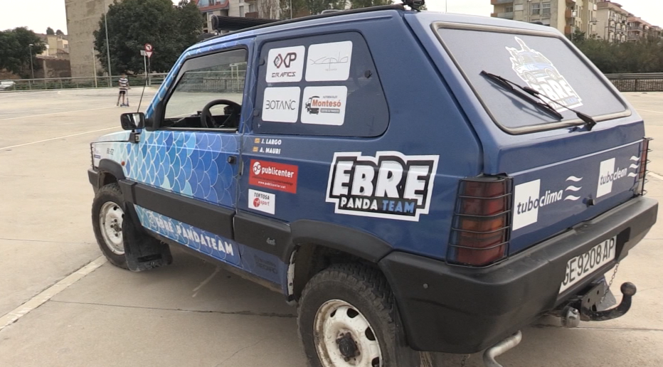 Quatre tortosins recorreran el sud del Marroc al Panda Raid, per repartir material solidari als xiquets