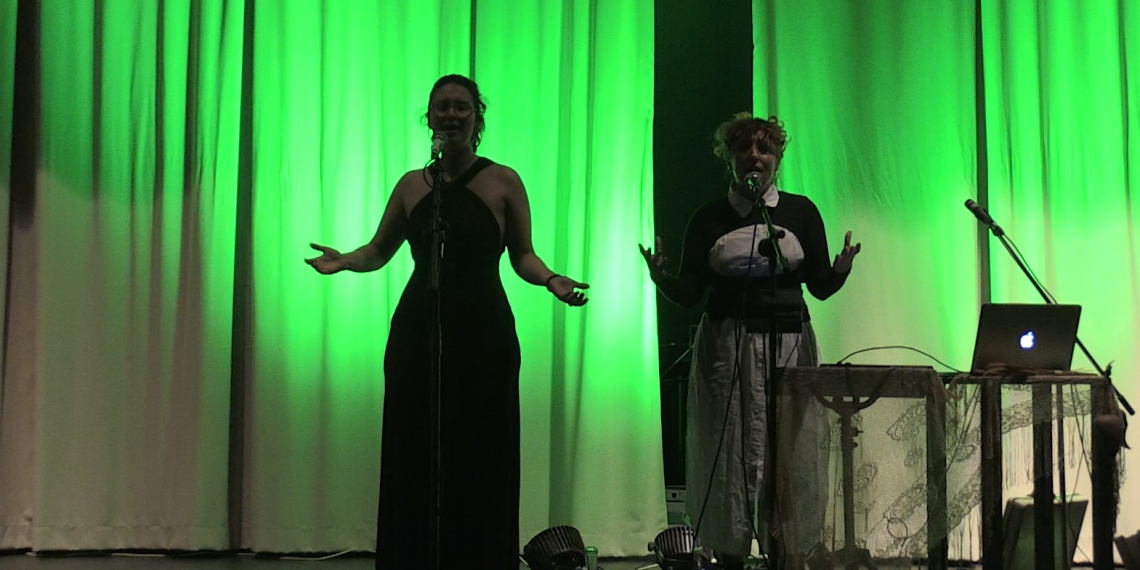 Festival de Músiques en Terres de Cruïlla: concert de Joana Dark a la Sénia