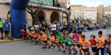 La divuitena edició de la Milla Urbana del Perelló reuneix 257 atletes