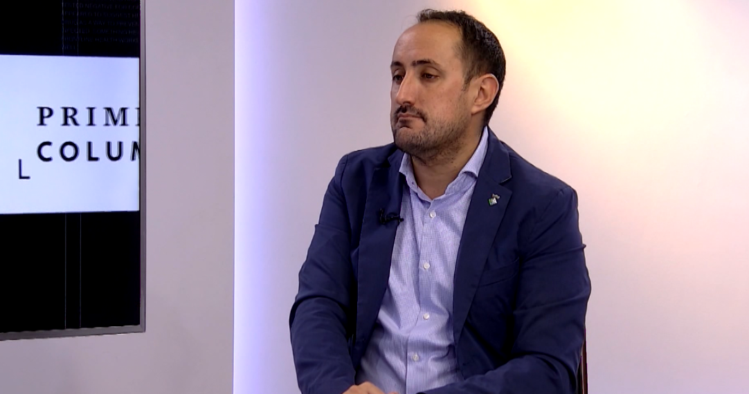 Entrevista a Joan Alginet, portaveu d’ERC a Deltebre