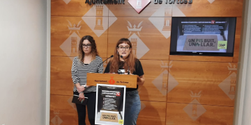 La CUP carrega contra Roig per la manca de polítiques d’esquerra en matèria d’habitatge