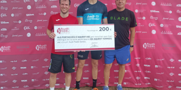 Pàdel Reviews: Torneig Club Esportiu Amposta 2022