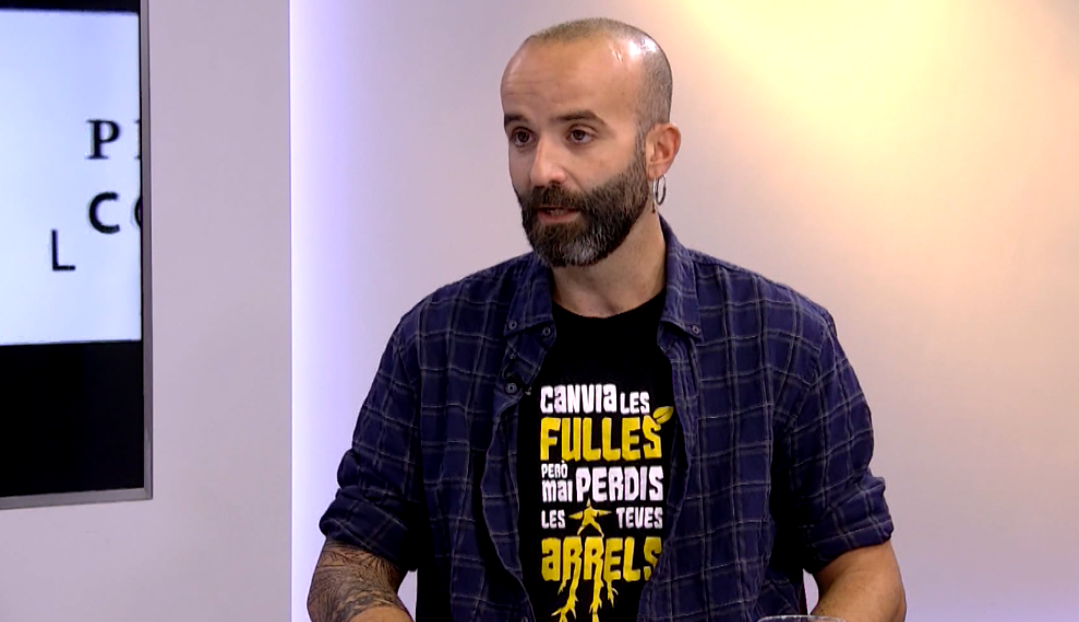 La Torre de l’Espanyol rebutja el parc eòlic d’ABO Wind pels accessos i l’impacte visual