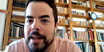 Bernat Castro, al #PrimeraColumna del 28 d’octubre del 2022