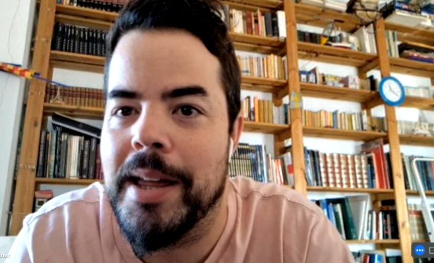 Bernat Castro, al #PrimeraColumna del 28 d’octubre del 2022