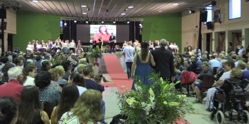 Proclamació de les pubilles i hereus de la Festa Major de Sant Martí de Xerta