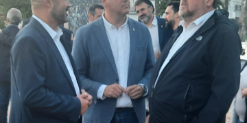 Junqueras lamenta la crisi política del moviment independentista des de la Ràpita