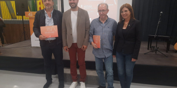 XXV edició dels premis Terra de Fang