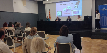 Tortosa i Libèl·lules dels Estels inauguren un espai per al dol gestacional, neonatal i perinatal al cementiri