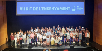 La Ràpita celebra la Nit de l’Ensenyament, presidida pel conseller d’Educació
