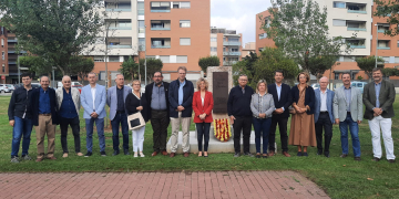 Tortosa commemora el 82è aniversari de l’afusellament del president Lluís Companys