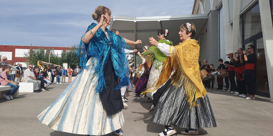 Inauguració de la XIV Fira d’Artesania de la Fusta i Festa del Moble de la Sénia