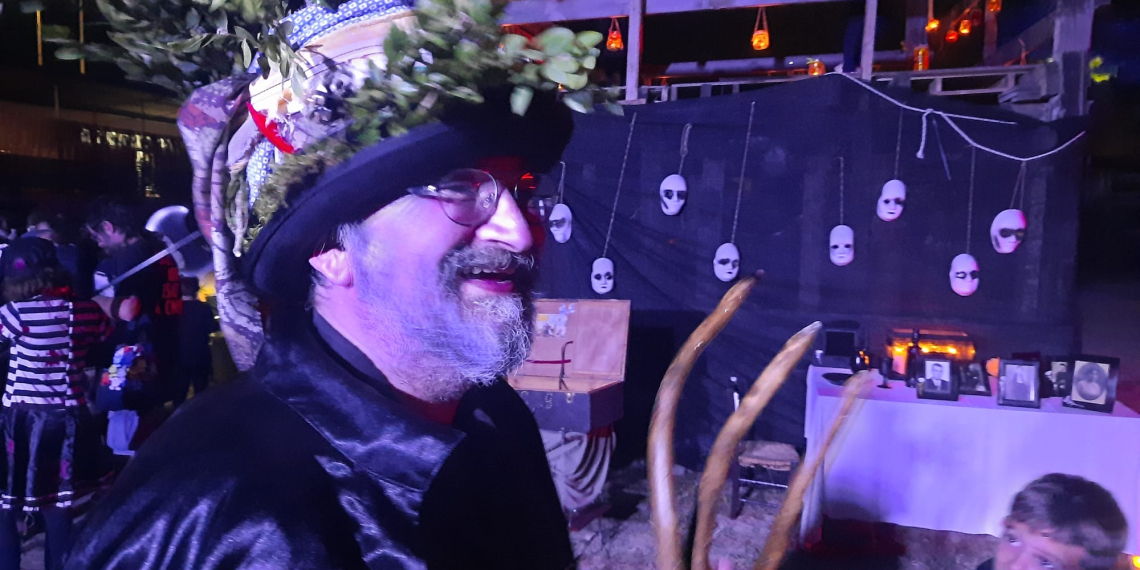 Samhain, la Castanyada Màgica