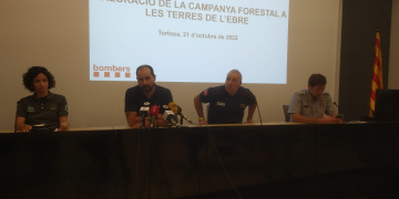 Intensificaran les tasques preventives per evitar incendis a les Terres de l’Ebre