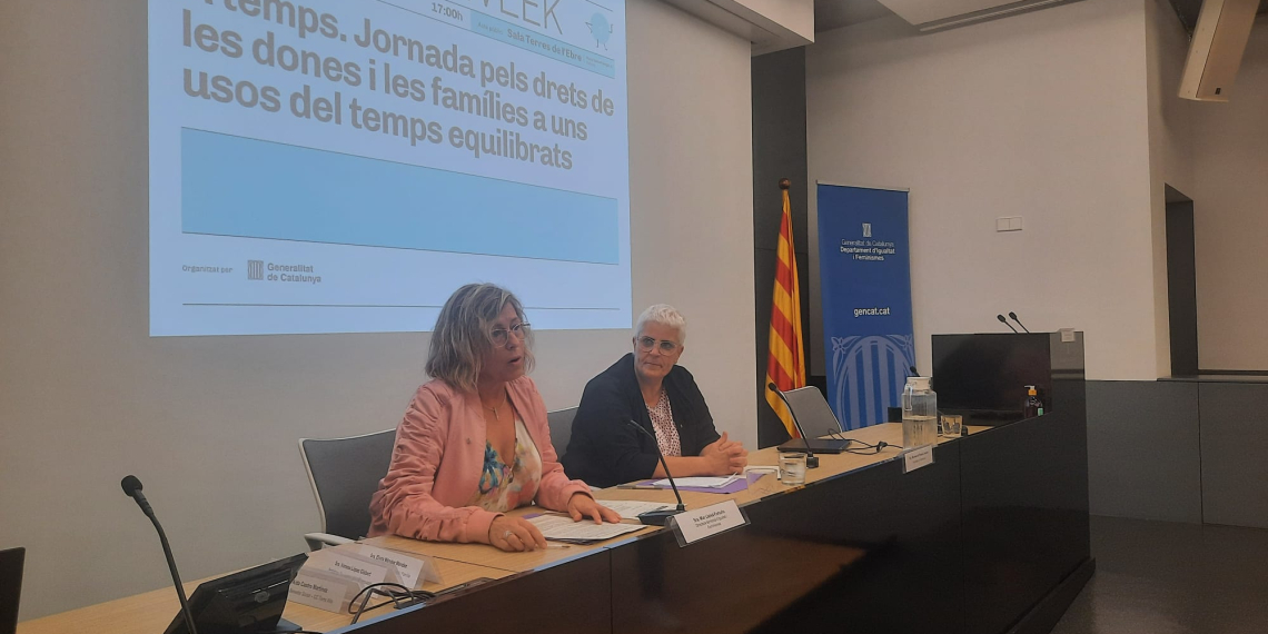 L’Ebre debat sobre l’ús del temps de les dones i les famílies