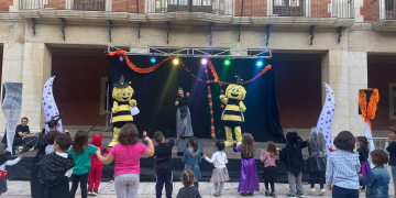 Tortosa celebra la Castanyada fusionada amb Halloween