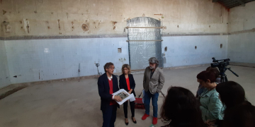 Tortosa estrenarà la nova sala del museu a principis del 2023