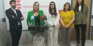 Arrela’t: el projecte que treballa la inclusió social a través de l’esport amb 15 joves a Amposta