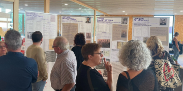 Benifallet homenatja els quatre deportats als camps nazis del municipi