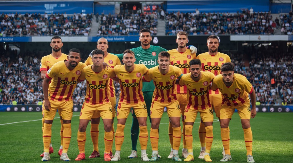 El Girona d’Aleix Garcia i Oriol Romeu puntua al Bernabéu sent fidel als seus ideals