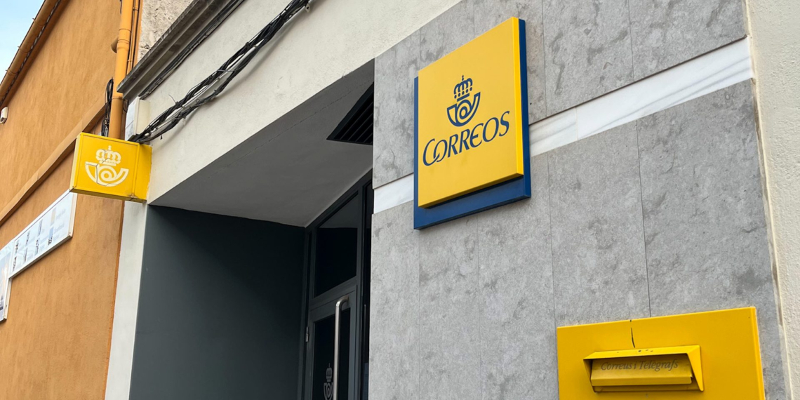 L’Ajuntament de Móra la Nova exigeix que no es tanqui l’oficina de Correus
