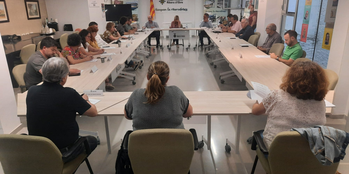 El Consell de la Ribera d’Ebre reforça les polítiques per afrontar la pobresa energètica