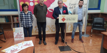 El consell del Baix Ebre publica un dossier sobre la comarca, adreçat a l’alumnat de primària