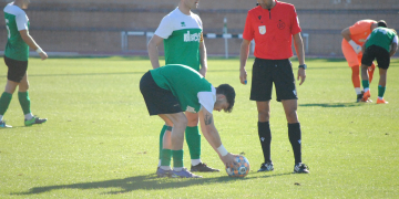 Al FC Ascó se li resisteix la primera victòria a Primera Catalana, i cau (1-2) davant el Prat B