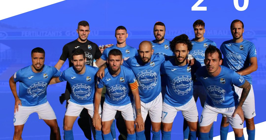 La Rapitenca fa un bon partit, però perd (2-0) contra un Sant Andreu més efectiu