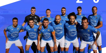 La Rapitenca fa un bon partit, però perd (2-0) contra un Sant Andreu més efectiu