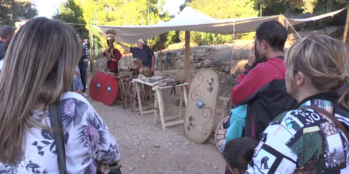 Tyrika, el festival iber d’Alcanar