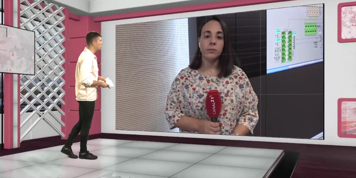 #C10COMARQUES: El CAT desplega fibra òptica per detectar ruptures a la canonada principal