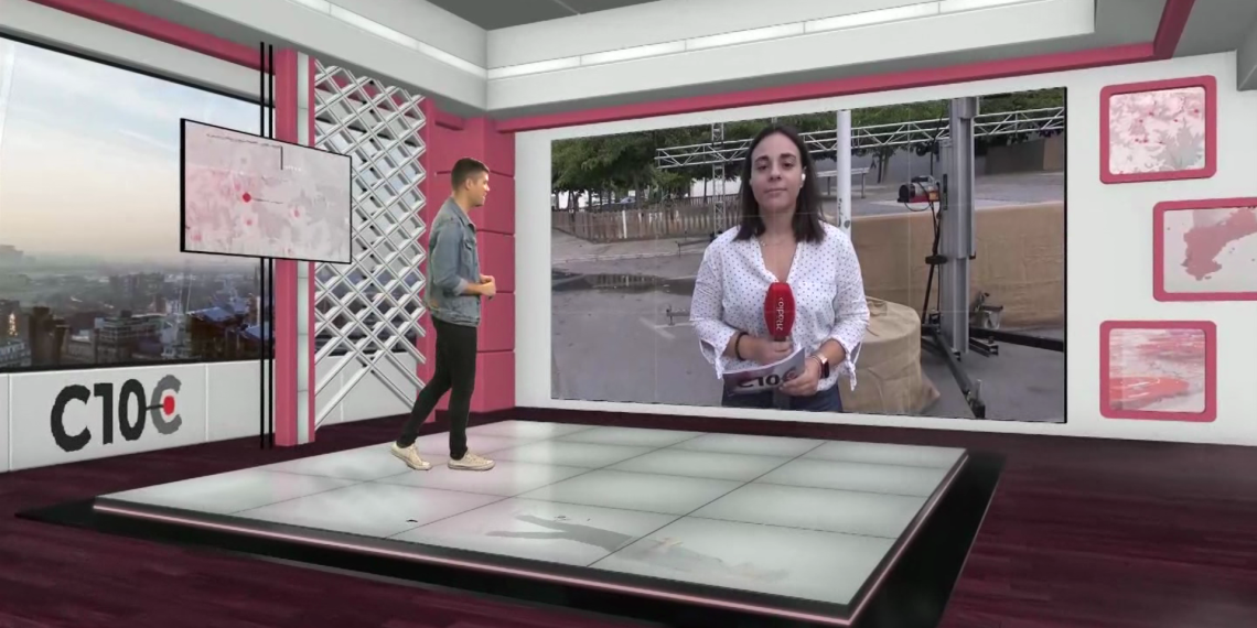 #C10COMARQUES: Arrenca el FesticAM, el Festival Internacional de Teatre i Circ d’Amposta