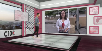 #C10COMARQUES: Arrenca el FesticAM, el Festival Internacional de Teatre i Circ d’Amposta