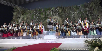 Imposició de bandes i pregó de festes del Remei d’Alcanar 2022