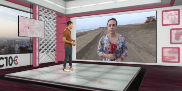 Reforç de sorra a les zones més fràgils del Delta per evitar la regressió