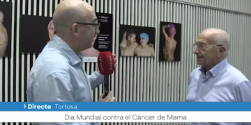 Així preparen els actes del Dia Mundial del Càncer de Mama a les Terres de l’Ebre