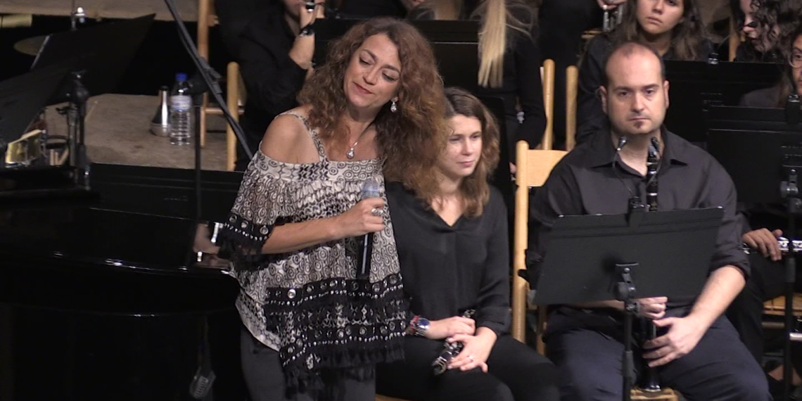 Concert “Amb veu de dona” al X Festival Músiques en Terres de Cruïlla de la Sénia