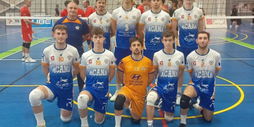 El Volei Roquetes perd (3-1) a la pista del Balàfia Lleida