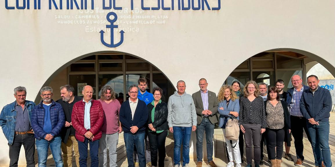El GALP inventaria el patrimoni pesquer i aqüícola dels municipis costaners ebrencs
