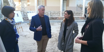 Amposta rehabilitarà l’antic col·legi de les Monges per ubicar-hi ESARDI
