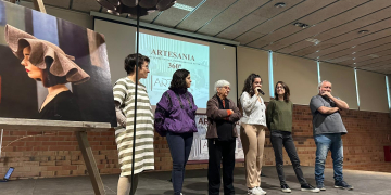 Un nou projecte vol encoratjar els joves ebrencs a aprendre els oficis artesans