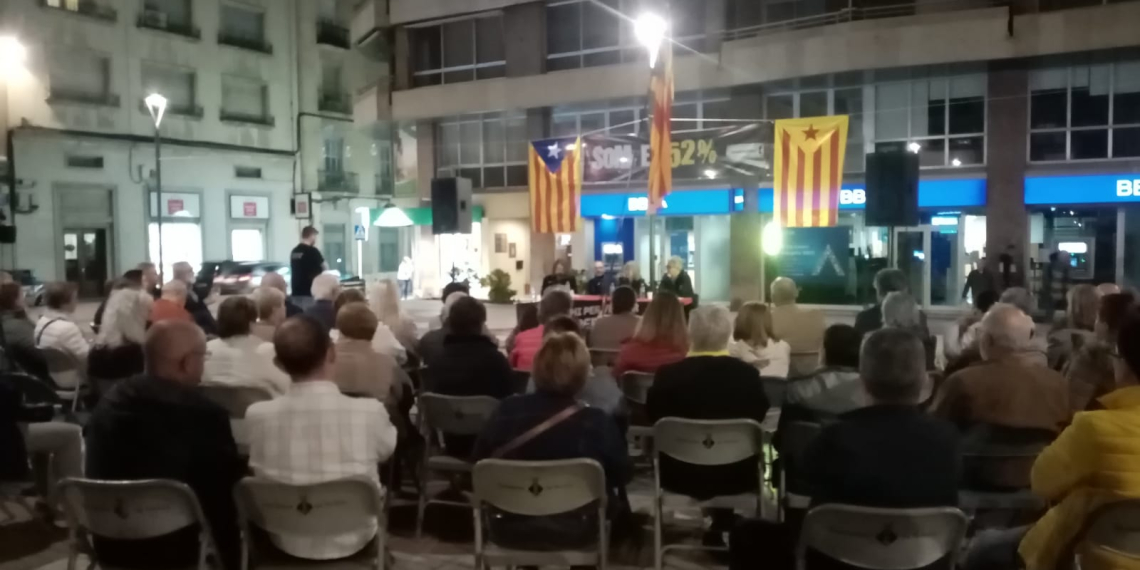 Feliu (ANC): ‘La derogació del delicte de sedició només és maquillatge’